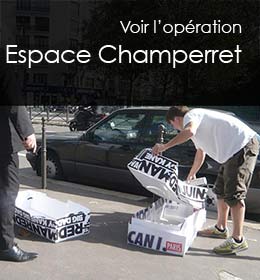 Evénementiel Champerret easymariage.com